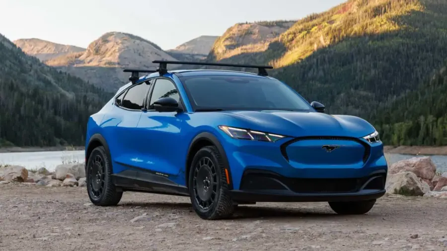 El Ford Mustang Mach-E 2027 ofrece más autonomía de serie