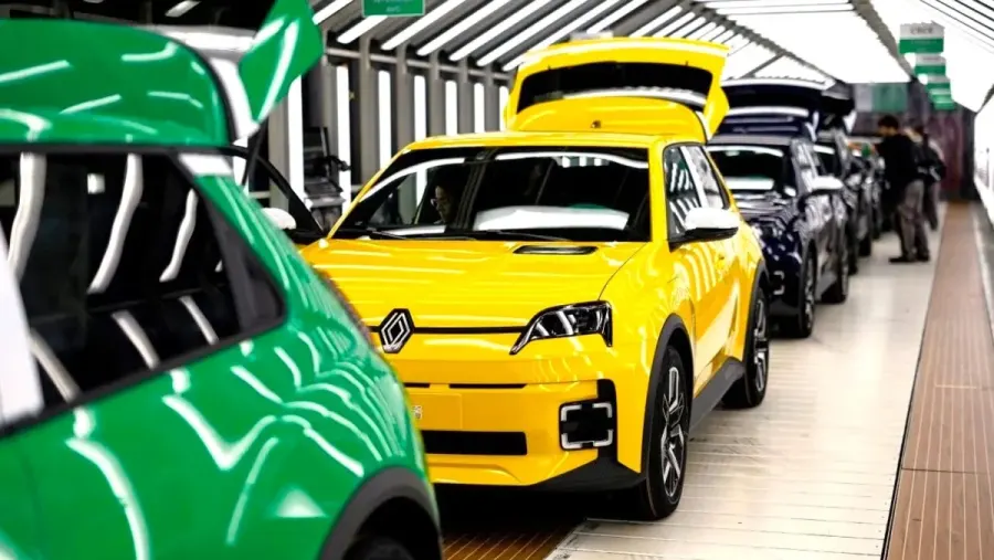 1.000.000 de eléctricos por sólo 150 €/mes: ¿y si esta locura de Francia llegara a España?