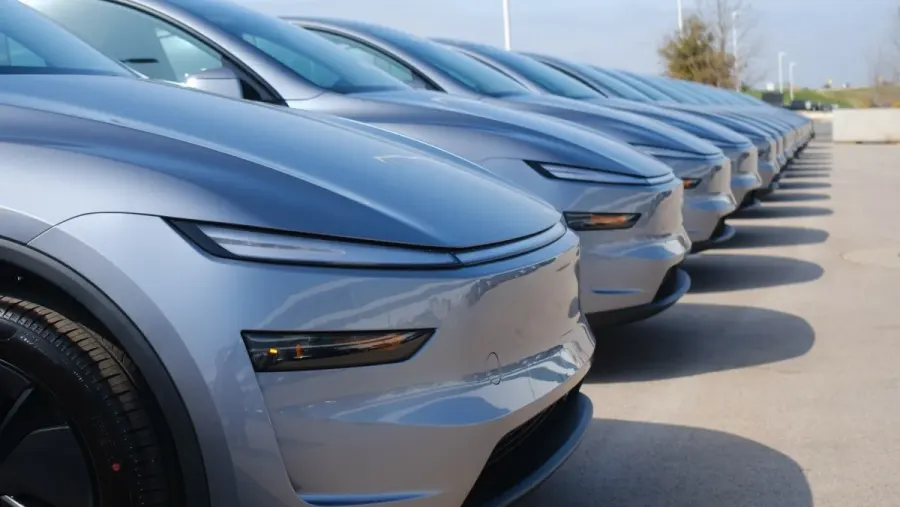 Tesla recupera el trono europeo con un récord que no lograba desde 2022, mientras que las marcas chinas ya están en el Top 10
