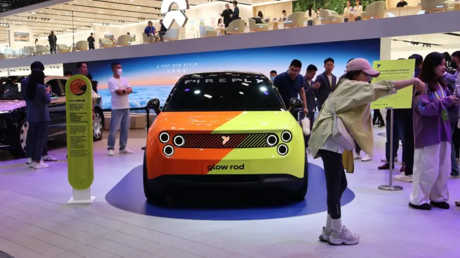 Nio Firefly lanza un paquete de baterías mayor de 60 kWh que amplía la autonomía a 560 km