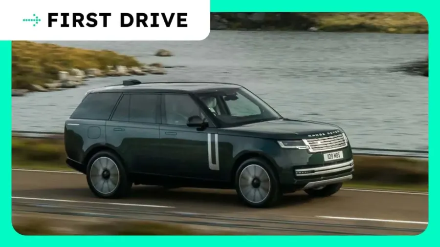 ¿Quieres el mejor Range Rover? Elige el eléctrico: primera prueba