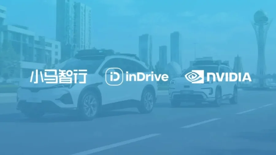 Pony AI entra en Asia Central con un proyecto piloto de robotaxis junto a inDrive en Kazajistán