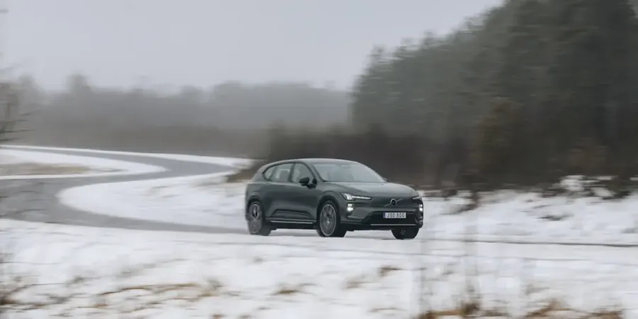 Volvo asegura que el EX60 será un superventas con más de 50.000 pedidos ya en Europa