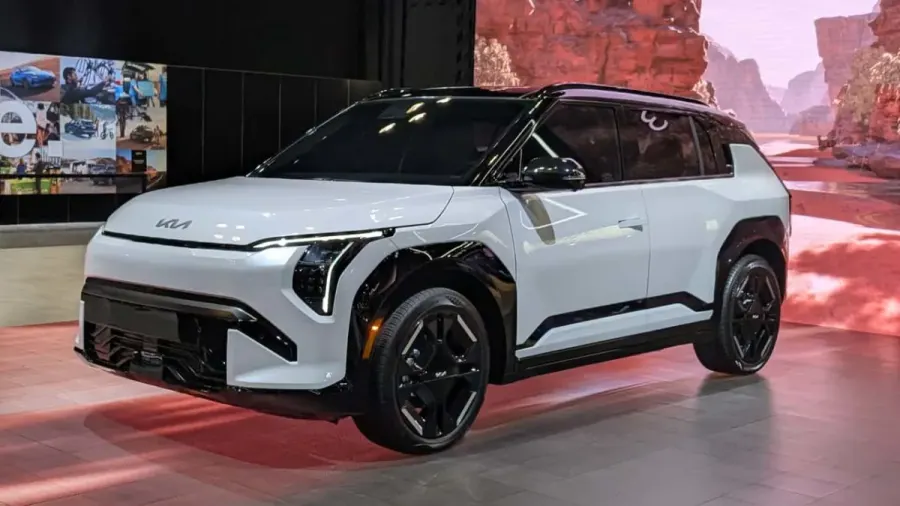 Kia planea competir en Canadá contra los eléctricos chinos asequibles con su EV3 por debajo de los 40.000 dólares