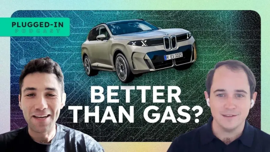 Primera prueba del BMW iX5, grandes planes tecnológicos de GM y las entregas del Tesla Cybercab están cerca