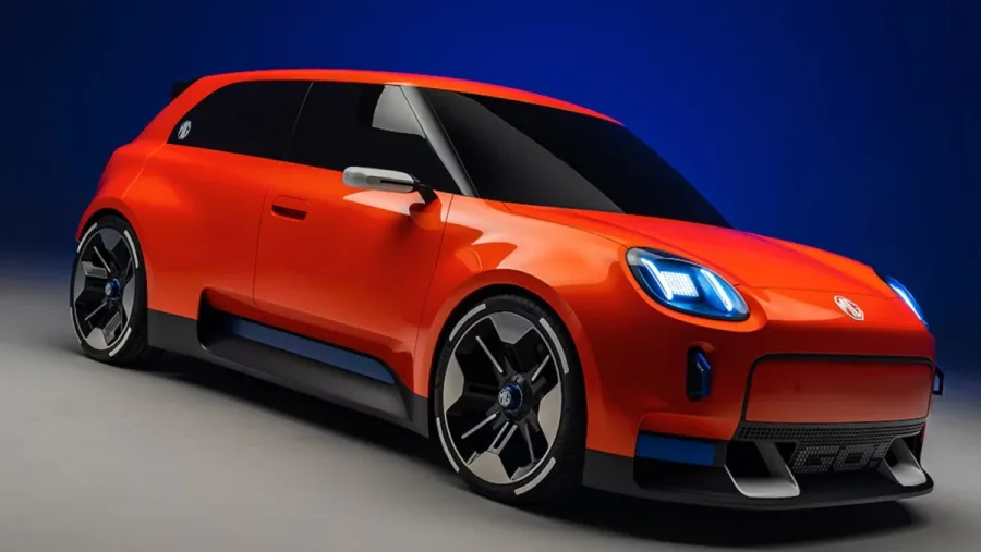El pequeño MG rival de Mini y Renault se fabricará en Galicia gracias al movimiento chino en España