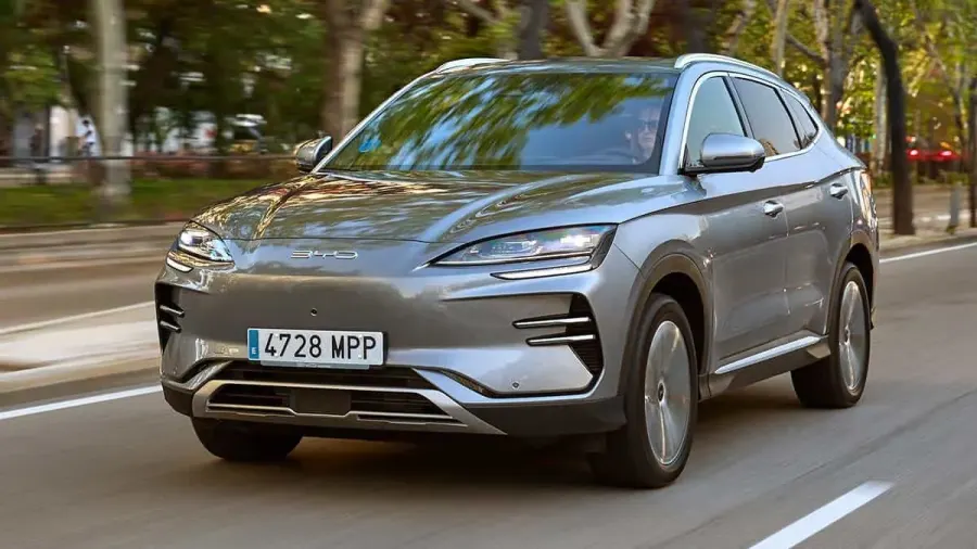 Con 420 km y 10.629 euros de oferta: el BYD Seal U es bueno en casi todo y de SUV eléctricos más baratos