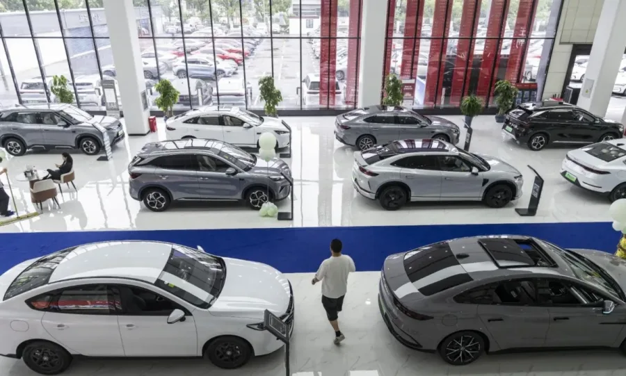 El coche chino ya no asusta en España: un estudio revela el giro que las marcas de siempre no esperaban tan pronto
