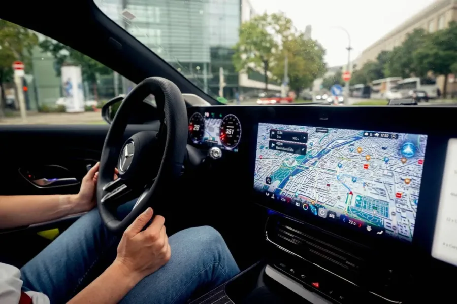 Mercedes-Benz confirma su conducción autónoma para Europa en 2027: así funciona su tecnología con NVIDIA