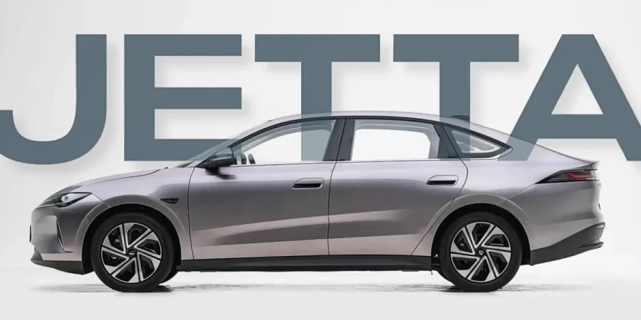 El nuevo Jetta eléctrico de Volkswagen ofrece 460 km de autonomía por menos de 12.000 dólares