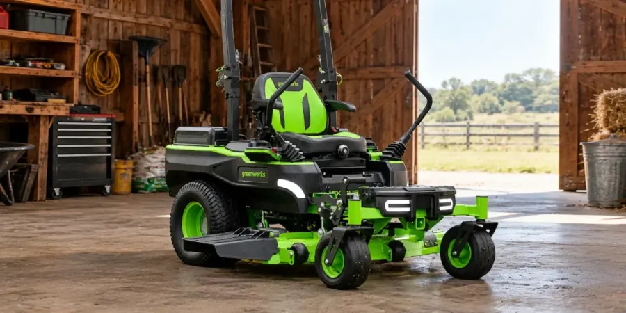Equipamiento eléctrico: los cortacéspedes mejor valorados en Amazon son eléctricos