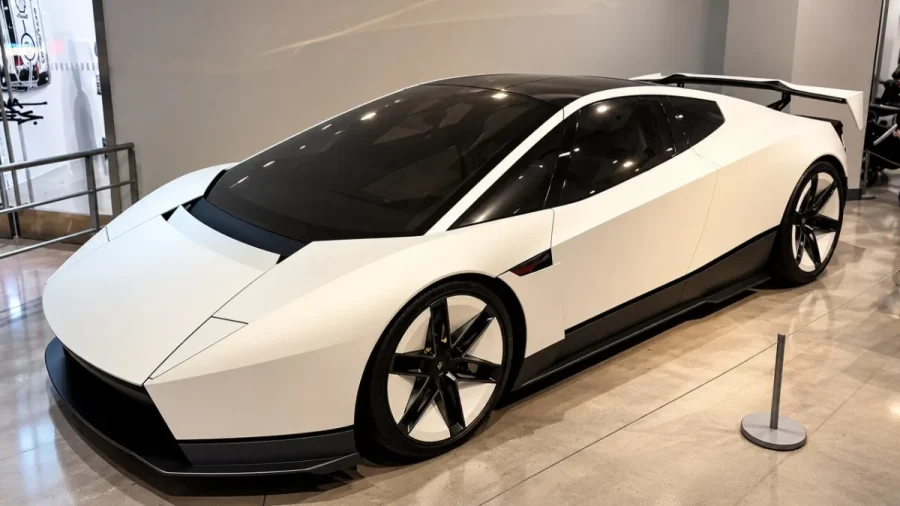 Tienes una oportunidad única de ver el Tesla Roadster en persona: Te cuento como puedes verlo
