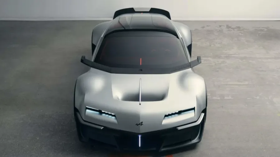 Alpine confirma el regreso del A310: un deportivo exclusivo que podría costar más de 300.000 euros