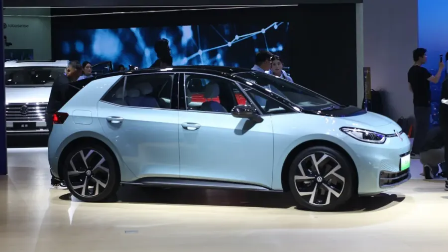 Volkswagen obtiene un permiso de pruebas de nivel 3 en Hefei y avanza hacia su objetivo para 2027