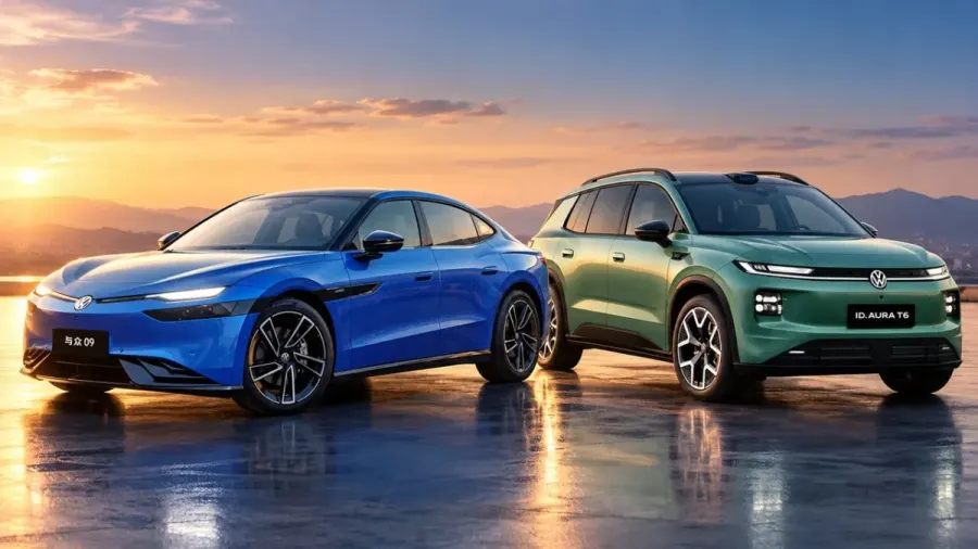 Se lo pedíamos a Volkswagen: Traerá sus coches eléctricos chinos a Europa