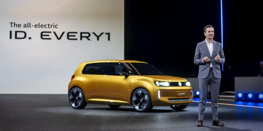 Volkswagen obtiene un permiso para probar conducción autónoma de Nivel 3 en China con la mirada puesta en 2027
