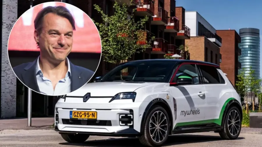 Van den Acker, jefe de diseño de Renault: «Irónicamente, los coches eléctricos nos permiten recuperar proporciones de los 70 y 80»