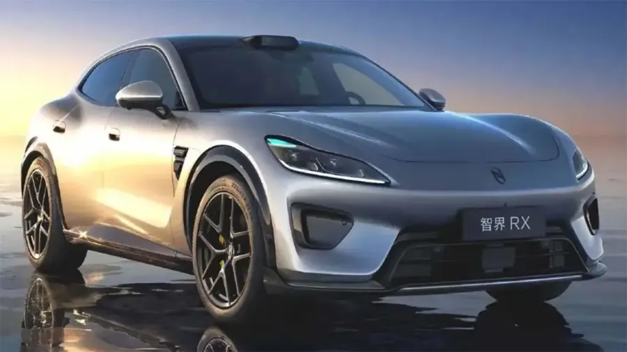 Chery prepara seis nuevos coches de lujo para todo el mundo: cuatro SUV y hasta 586 CV
