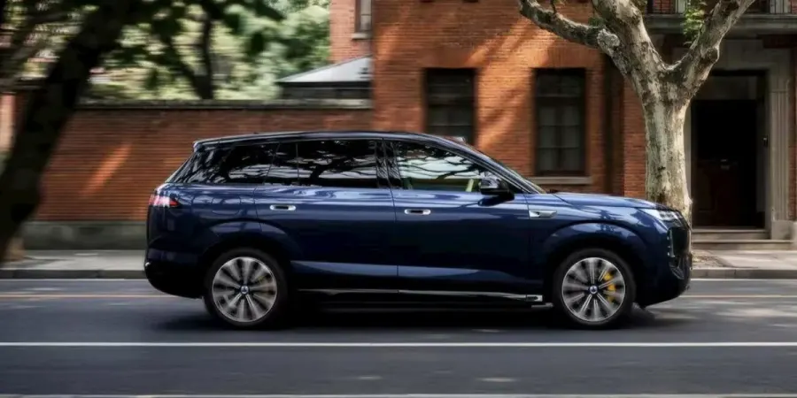 BYD abre las reservas de su primer SUV eléctrico de lujo con más de 1.000 km de autonomía CLTC