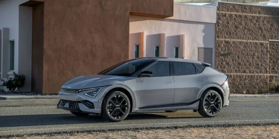 El Kia EV6 2027 cuesta más de 8.000 dólares más que el nuevo EV3