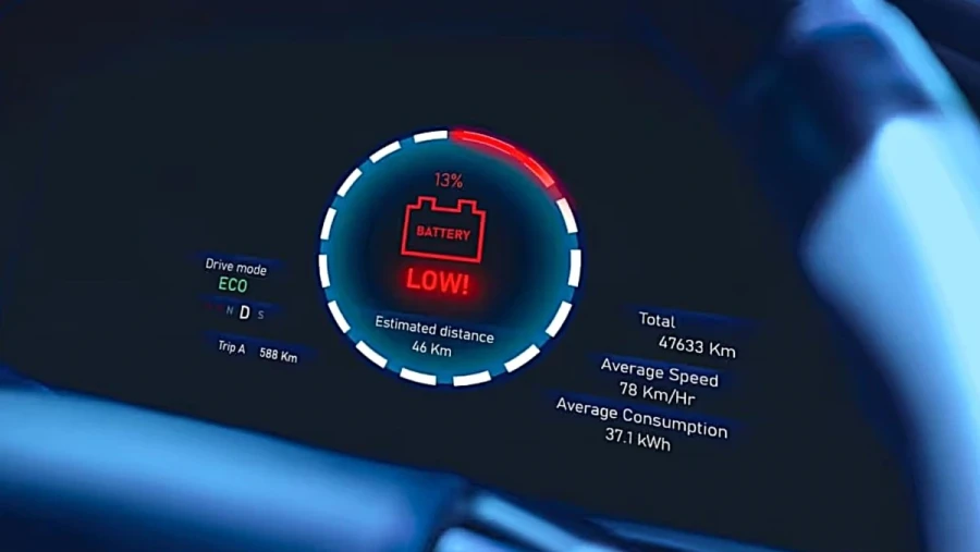 Parece imposible: los eléctricos pierden autonomía estando aparcados, ¿cuánta y por qué?