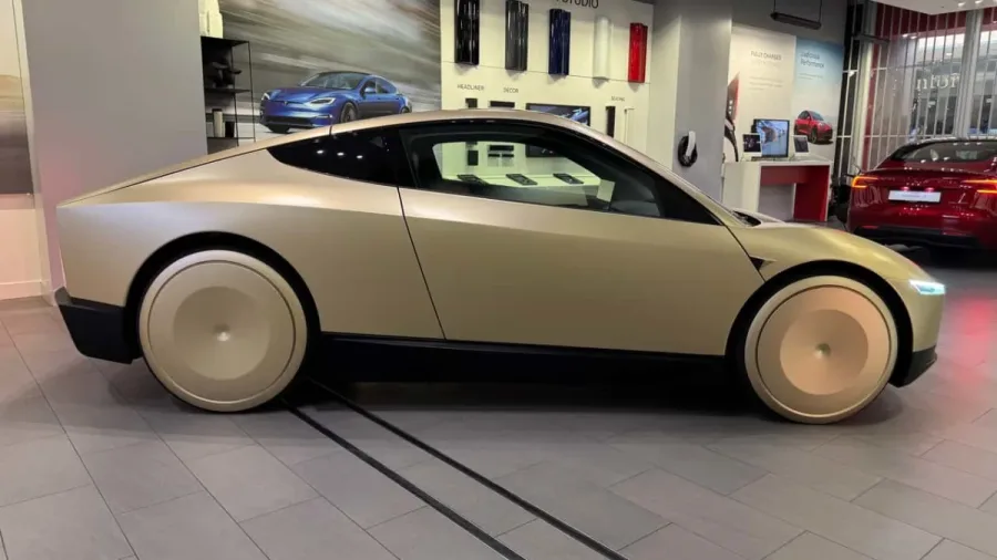 La batería estructural del Tesla Model Y era casi imposible de reparar: el Cybercab lo soluciona