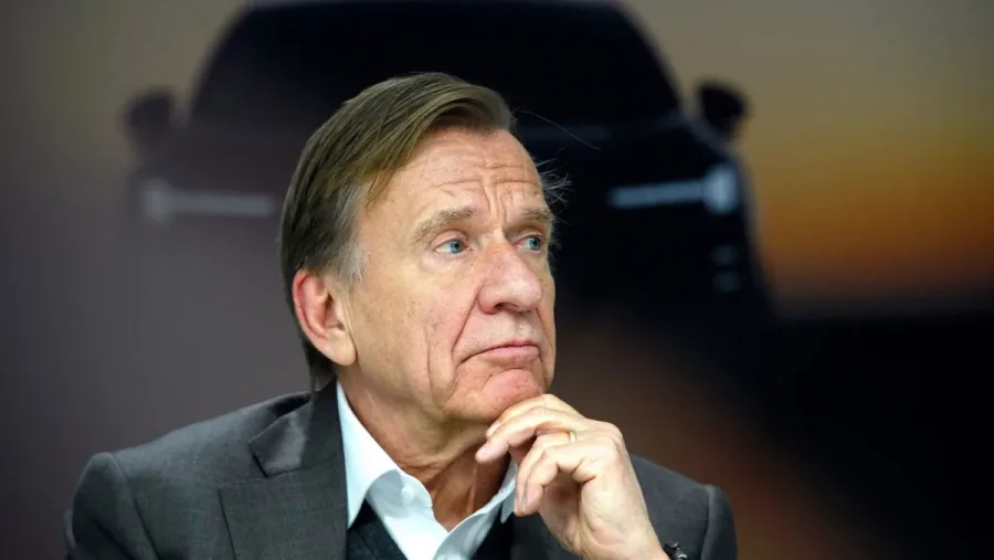 "Nadie tendrá éxito ya": el CEO de Volvo avisa a las marcas occidentales sobre China, pero ve una "enorme ventaja"