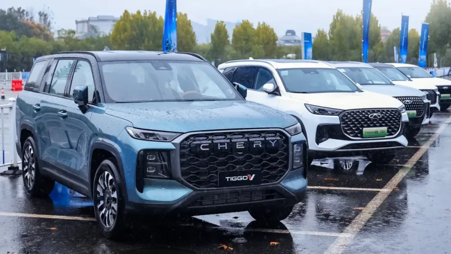 Los dueños de JAECOO y OMODA aseguran que pueden fabricar un coche que cumpla con los deseos de Donald Trump