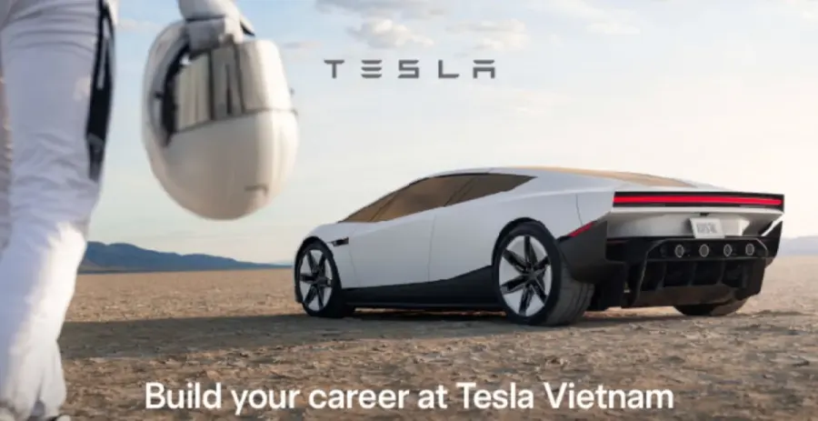 Tesla confirma su entrada en Vietnam para competir contra VinFast y su 36% de cuota de mercado