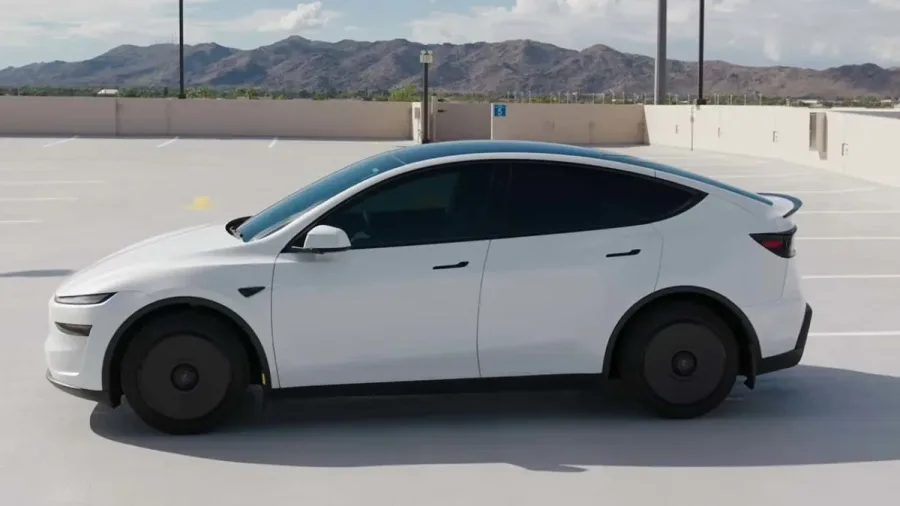 ¿De verdad aumentan la autonomía estos llamativos tapacubos para Tesla?