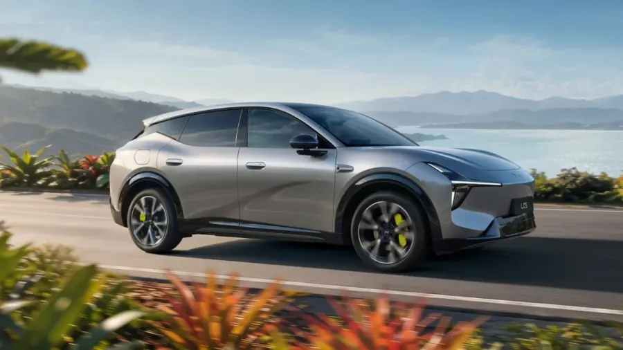 Xpeng lanza el SUV Mona L05 para impulsar sus ventas en el cuarto trimestre