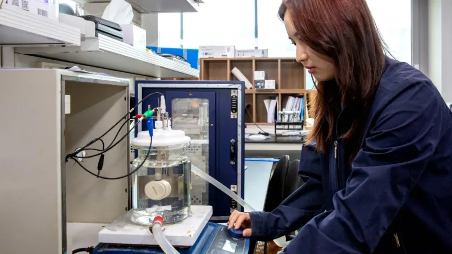 Corea logra producir hidrógeno verde un 99% más barato mediante la electrolisis de agua utilizando electrodos que no precisan de metales nobles