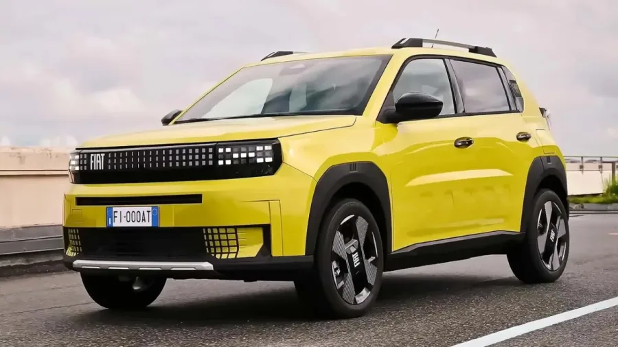 Fiat Grande Panda eléctrico: ahora tiene 400 km de autonomía y cuesta solo 1.000 € más