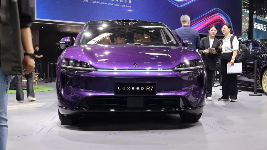 Las ventas minoristas de eléctricos en China caen un 11% interanual en los primeros 24 días de mayo