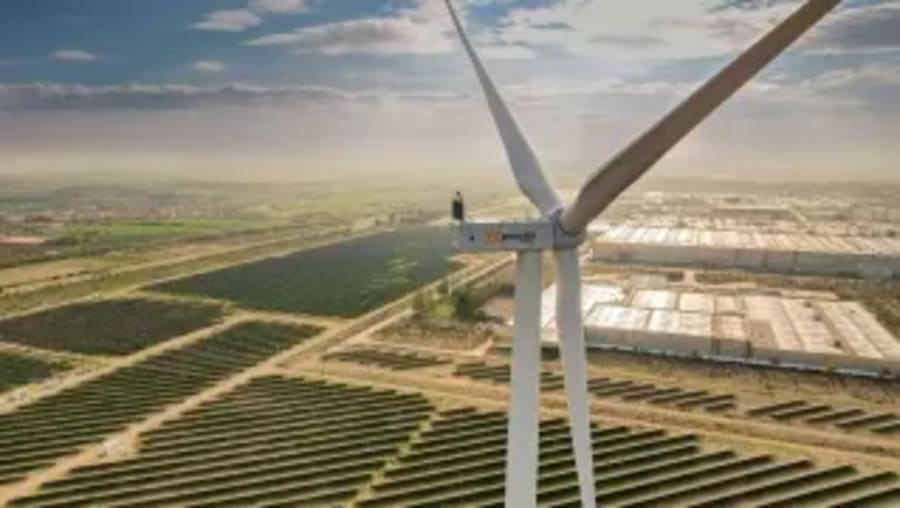 Más de 89.000.000 € para repotenciar estos 24 proyectos andaluces, entre parques eólicos y centrales hidroeléctricas, y alcanzar 2.000.000 de kW de potencia