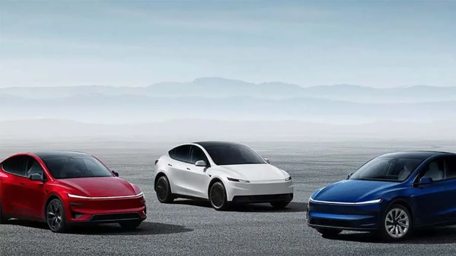 Tesla sorprende en el informe de fiabilidad de la OCU: gana a casi todos los fabricantes premium