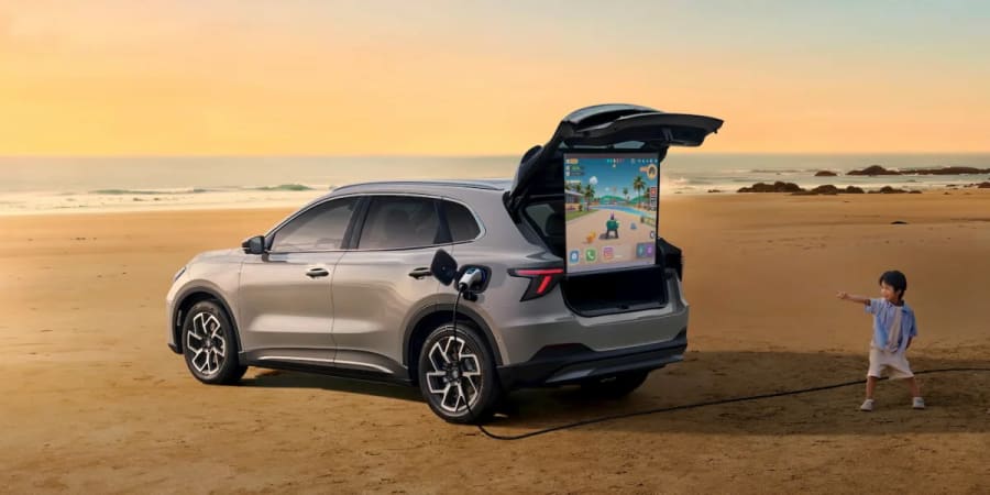 Este SUV eléctrico con batería de estado semisólido cuesta menos de 15.000 dólares en China