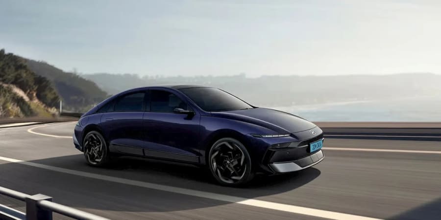 Hyundai prueba una nueva configuración SDV de alta tecnología en el IONIQ 6 EV [Imágenes]