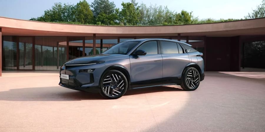 ESTE es el eléctrico italiano que importa: el nuevo Lancia Gamma de 2027