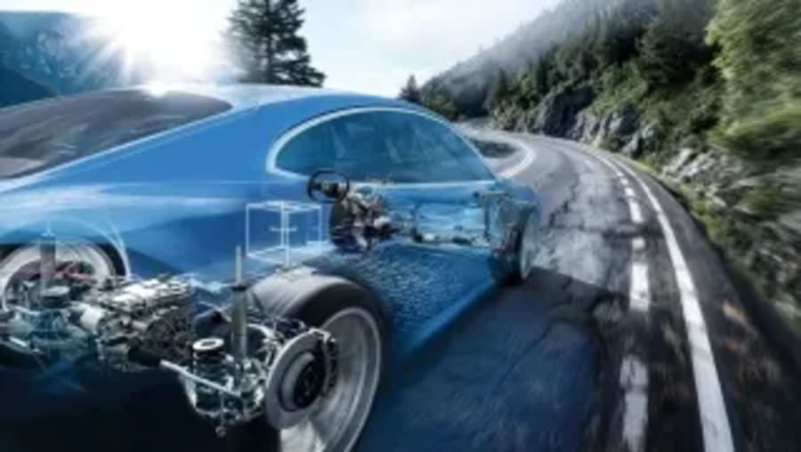 A pesar de haber perdido 2.000.000.000 €, ZF sigue apostando por los coches eléctricos: "de esta manera, conservamos el conocimiento"