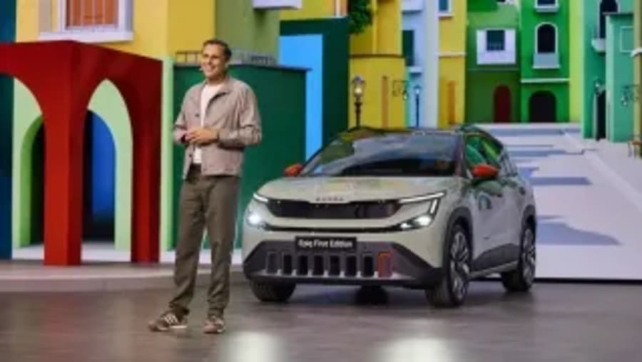 Klaus Zellmer, CEO de Skoda, opina sobre los coches eléctricos de rango extendido (EREV): "No son absolutamente necesarios"