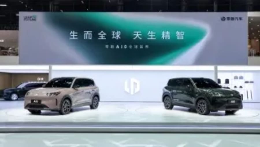 Un SUV de 25.000 € y un utilitario de menos de 18.000 €: Leapmotor ya ha decidido los coches que fabricará en Madrid