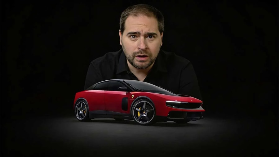 Mi opinión más sincera sobre el diseño del Ferrari Luce