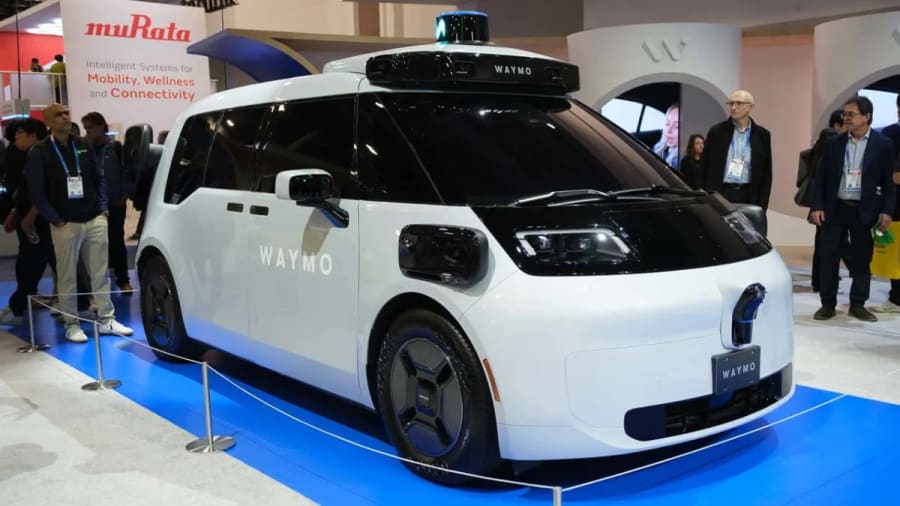 Waymo afirma que sus robotaxis Ojai de próxima generación están listos para su despliegue