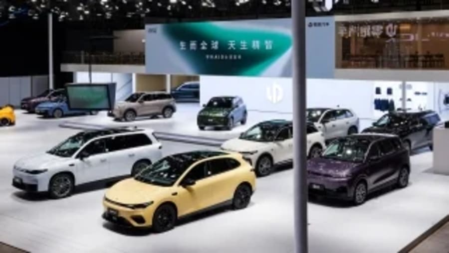 Con 1.152.315 unidades, crecen las ventas de coches en Europa durante el mes de abril, aunque el 15% fueron de marcas chinas