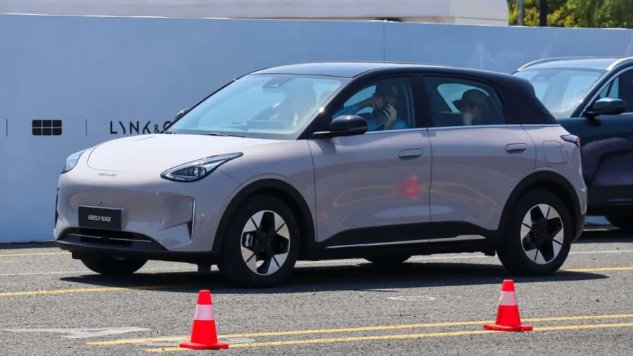 He conducido el coche más vendido de China y se entiende por qué está en lo más alto