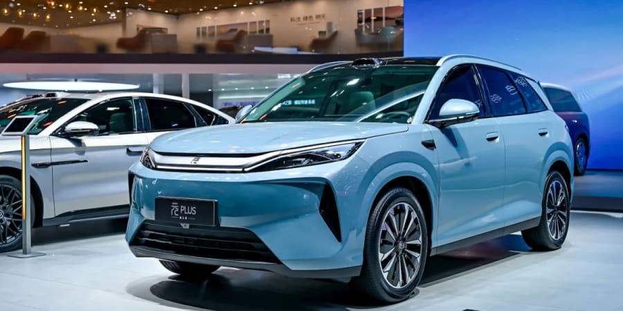 El nuevo SUV eléctrico de BYD asegura más de 30.000 pedidos en su primera semana