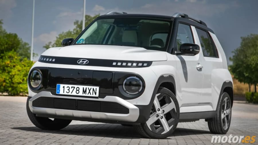 Con más de 8.700 € de descuento el Hyundai INSTER es el chollo eléctrico capaz de frenar el dominio del BYD Dolphin Surf