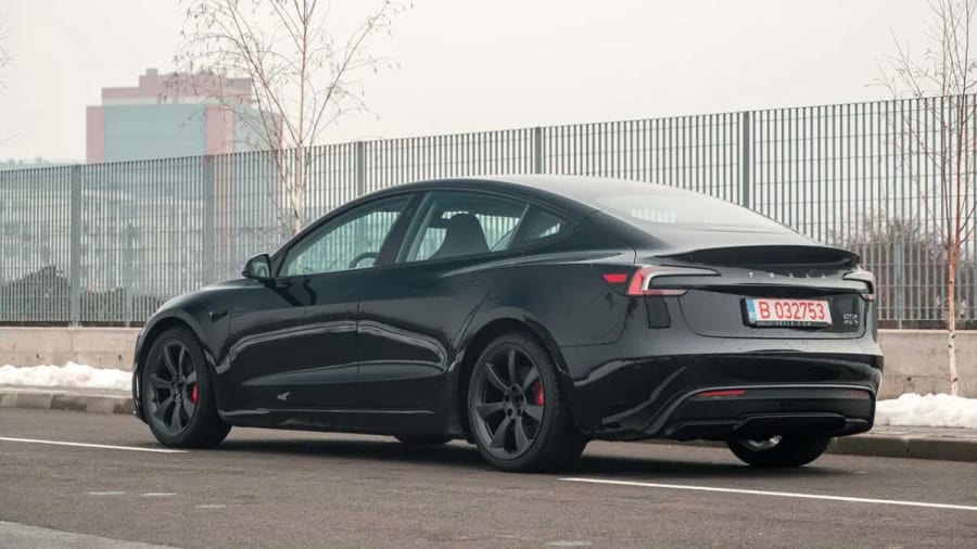 Tesla podría construir un Model 3 Plaid, pero eso no significa que lo vaya a hacer