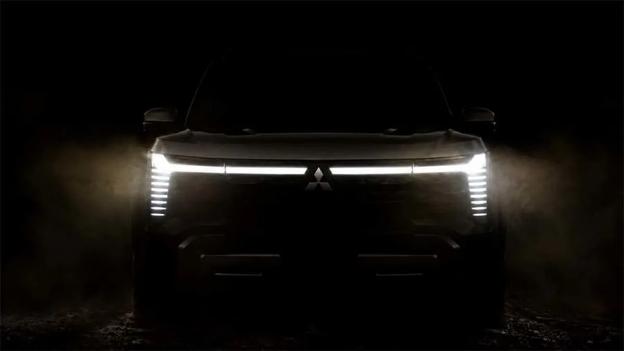 El Mitsubishi Montero vuelve oficialmente: el mítico 4×4 regresará en 2026